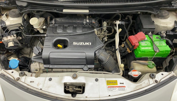 2012 Maruti A Star VXI (ABS) AT, Petrol, Automatic, 76,588 km, Open Bonet