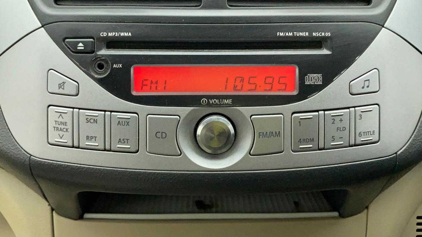 2012 Maruti A Star VXI (ABS) AT, Petrol, Automatic, 76,588 km, Infotainment System