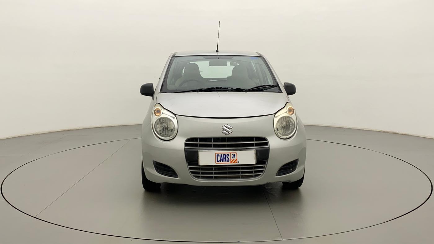2012 Maruti A Star VXI (ABS) AT, Petrol, Automatic, 76,588 km, Front
