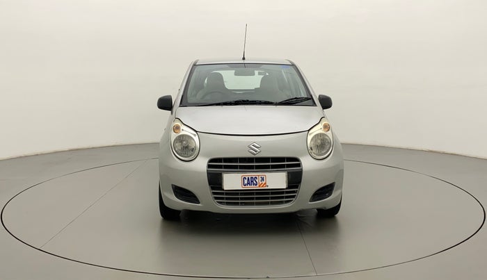 2012 Maruti A Star VXI (ABS) AT, Petrol, Automatic, 76,588 km, Front
