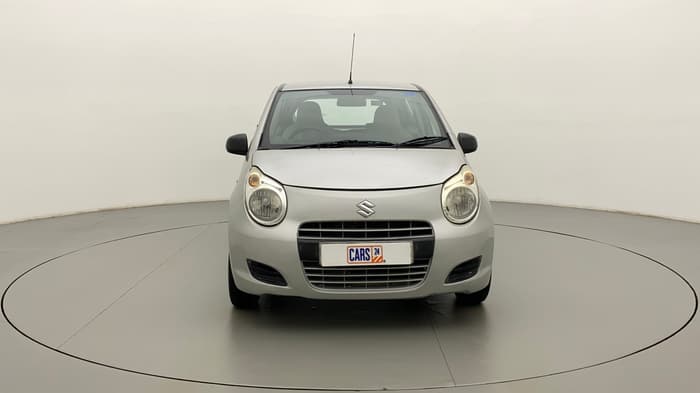 2012 Maruti A Star VXI (ABS) AT, Petrol, Automatic, 76,588 km, Front