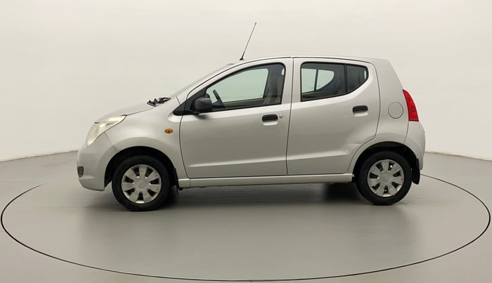 2012 Maruti A Star VXI (ABS) AT, Petrol, Automatic, 76,588 km, Left Side