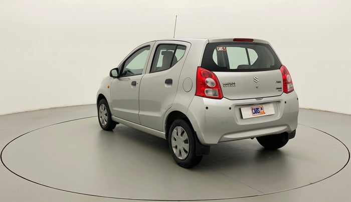 2012 Maruti A Star VXI (ABS) AT, Petrol, Automatic, 76,588 km, Left Back Diagonal