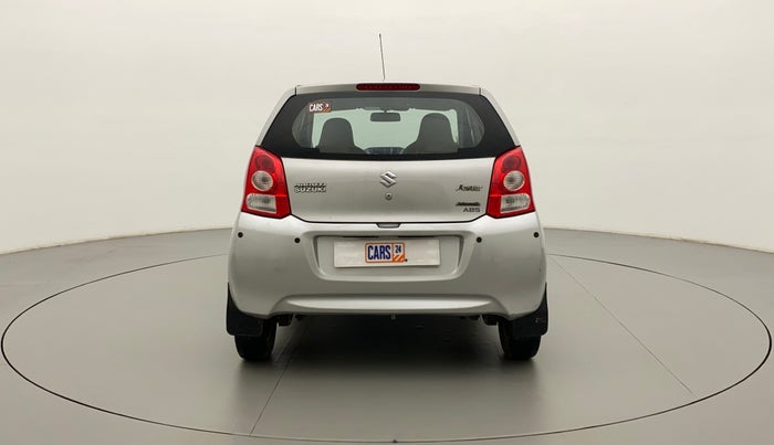 2012 Maruti A Star VXI (ABS) AT, Petrol, Automatic, 76,588 km, Back/Rear