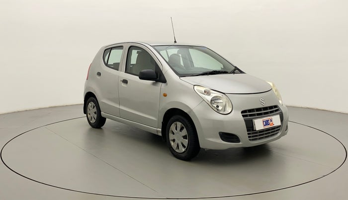 2012 Maruti A Star VXI (ABS) AT, Petrol, Automatic, 76,588 km, Right Front Diagonal