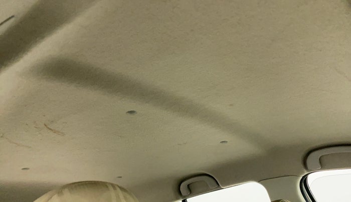 2012 Maruti A Star VXI (ABS) AT, Petrol, Automatic, 76,588 km, Ceiling - Roof lining minor dirty