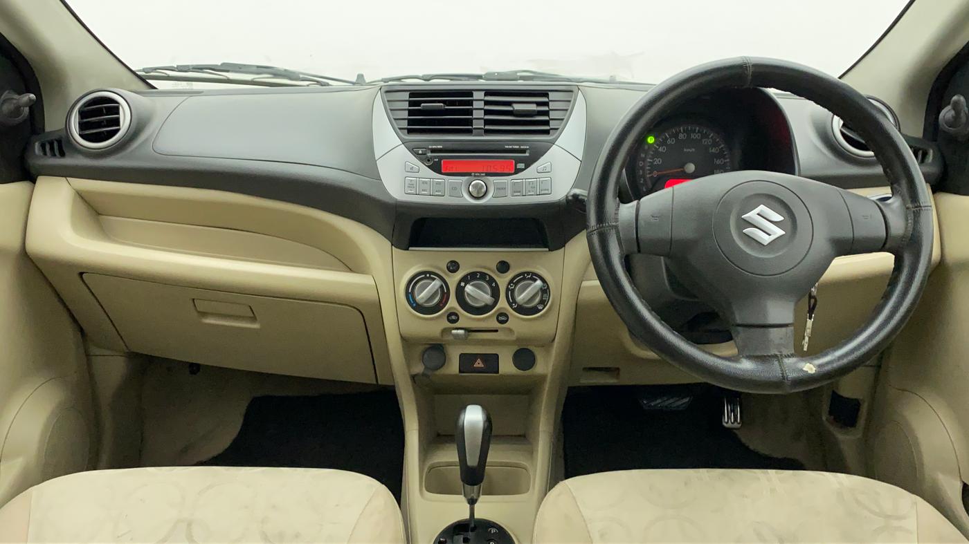 2012 Maruti A Star VXI (ABS) AT, Petrol, Automatic, 76,588 km, Dashboard