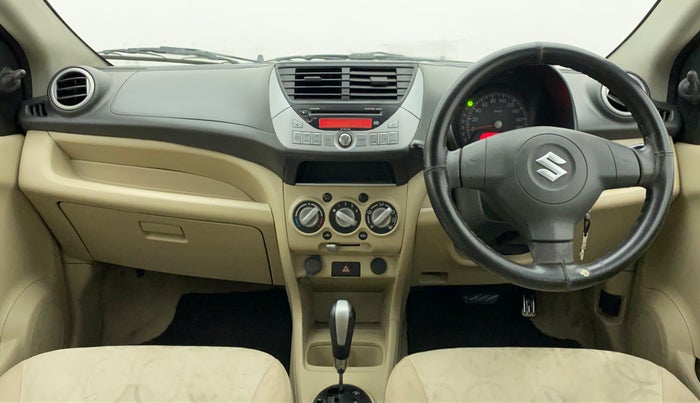 2012 Maruti A Star VXI (ABS) AT, Petrol, Automatic, 76,588 km, Dashboard