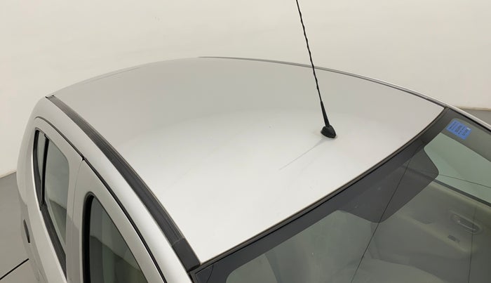2012 Maruti A Star VXI (ABS) AT, Petrol, Automatic, 76,588 km, Roof