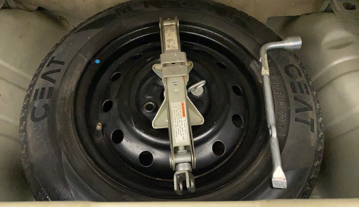 2012 Maruti A Star VXI (ABS) AT, Petrol, Automatic, 76,588 km, Spare Tyre