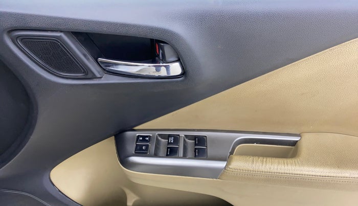 2016 Honda City 1.5L I-VTEC VX, Petrol, Manual, 74,515 km, Driver Side Door Panels Control