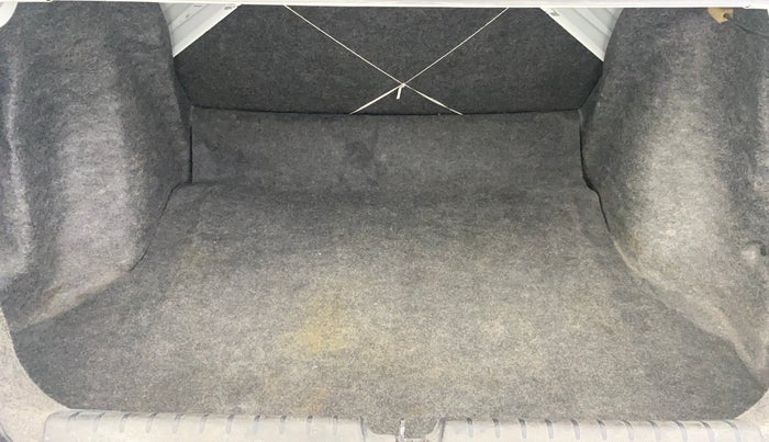 2016 Honda City 1.5L I-VTEC VX, Petrol, Manual, 74,515 km, Boot Inside