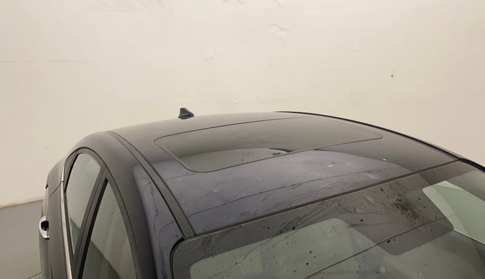 2020 Hyundai Verna SX 1.5 VTVT IVT, Petrol, Automatic, 10,815 km, Roof