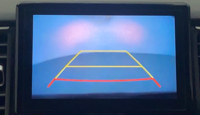 2020 Hyundai Verna SX 1.5 VTVT IVT, Petrol, Automatic, 10,815 km, Parking Camera