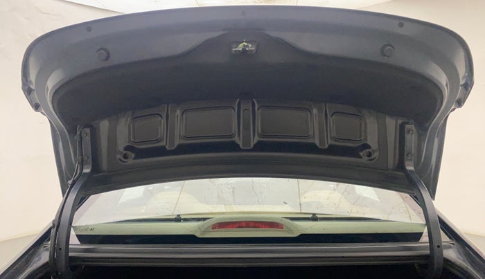 2020 Hyundai Verna SX 1.5 VTVT IVT, Petrol, Automatic, 10,815 km, Boot Door Open