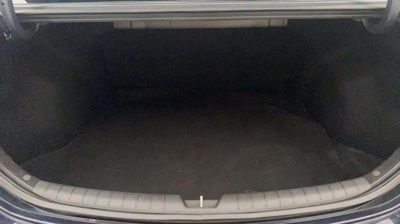 2020 Hyundai Verna SX 1.5 VTVT IVT, Petrol, Automatic, 10,815 km, Boot Inside