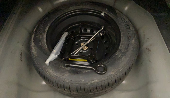 2020 Hyundai Verna SX 1.5 VTVT IVT, Petrol, Automatic, 10,815 km, Spare Tyre