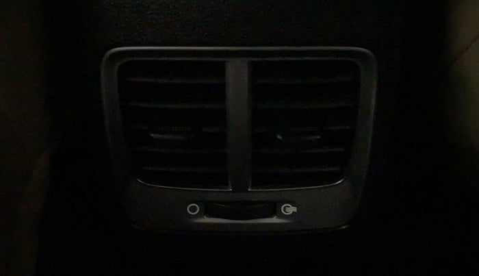 2020 Hyundai Verna SX 1.5 VTVT IVT, Petrol, Automatic, 10,815 km, Rear AC Vents