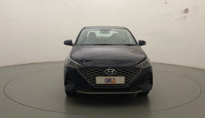 2020 Hyundai Verna SX 1.5 VTVT IVT, Petrol, Automatic, 10,815 km, Front
