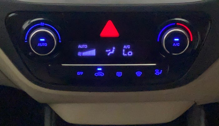 2020 Hyundai Verna SX 1.5 VTVT IVT, Petrol, Automatic, 10,815 km, Automatic Climate Control