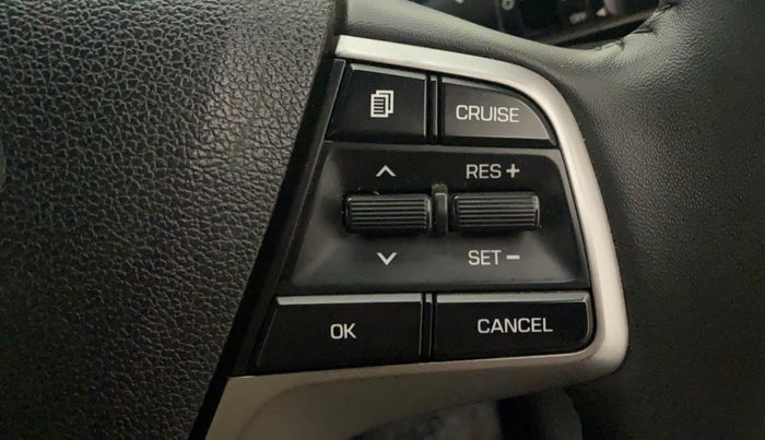 2020 Hyundai Verna SX 1.5 VTVT IVT, Petrol, Automatic, 10,815 km, Adaptive Cruise Control