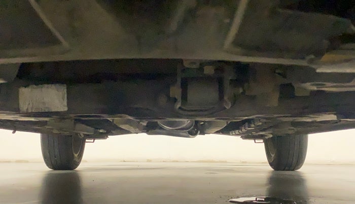 2020 Hyundai Verna SX 1.5 VTVT IVT, Petrol, Automatic, 10,815 km, Front Underbody