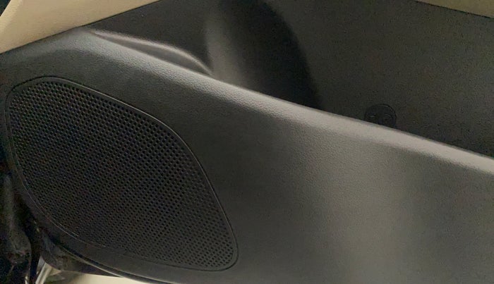 2020 Hyundai Verna SX 1.5 VTVT IVT, Petrol, Automatic, 10,815 km, Speaker