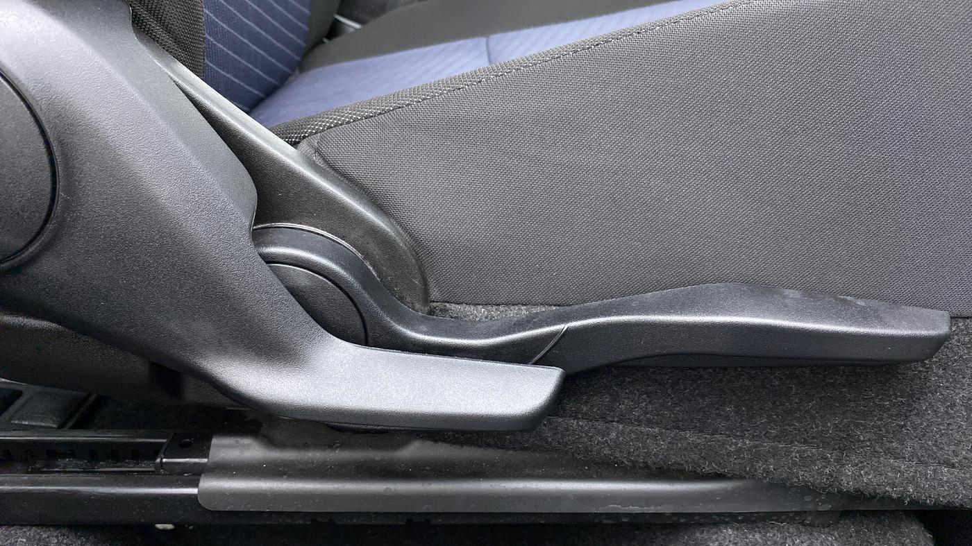2021 Maruti Baleno ZETA 1.2 K12 CVT, Petrol, Automatic, 4,065 km, Driver Side Adjustment Panel
