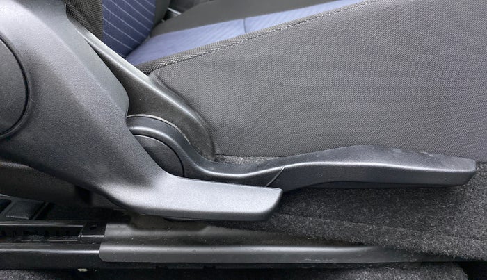 2021 Maruti Baleno ZETA 1.2 K12 CVT, Petrol, Automatic, 4,065 km, Driver Side Adjustment Panel