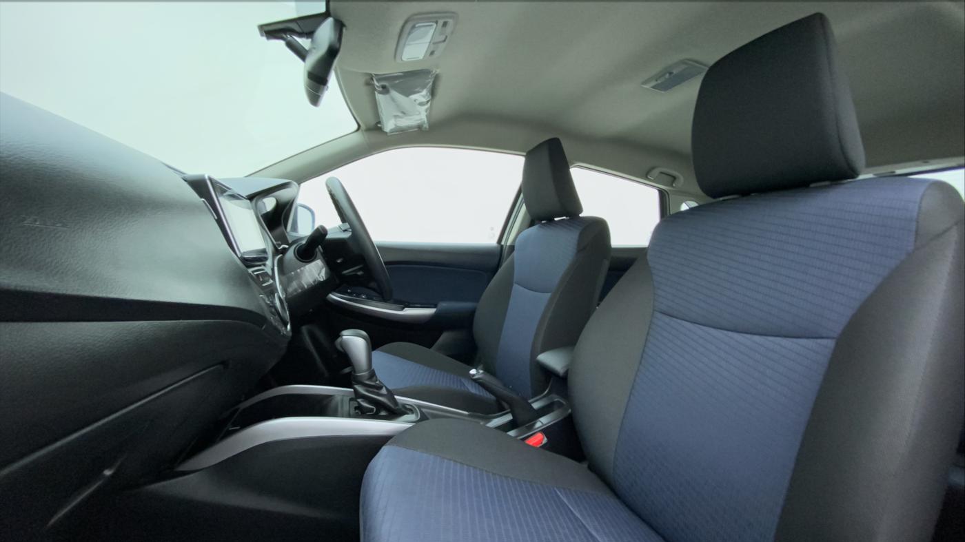 2021 Maruti Baleno ZETA 1.2 K12 CVT, Petrol, Automatic, 4,065 km, Right Side Front Door Cabin
