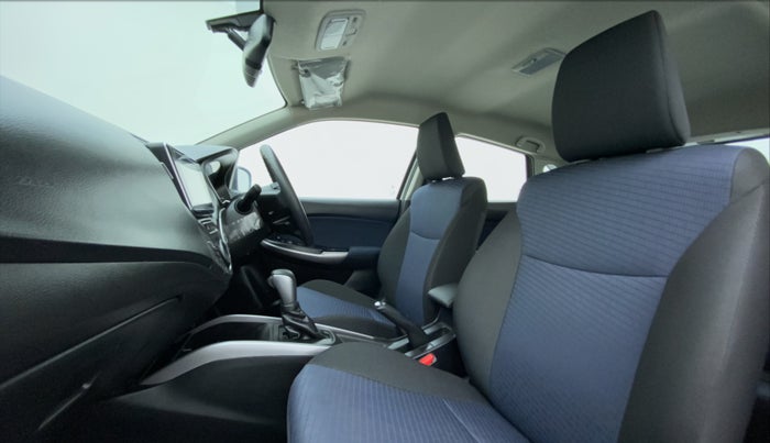 2021 Maruti Baleno ZETA 1.2 K12 CVT, Petrol, Automatic, 4,065 km, Right Side Front Door Cabin