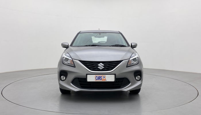 2021 Maruti Baleno ZETA 1.2 K12 CVT, Petrol, Automatic, 4,065 km, Front