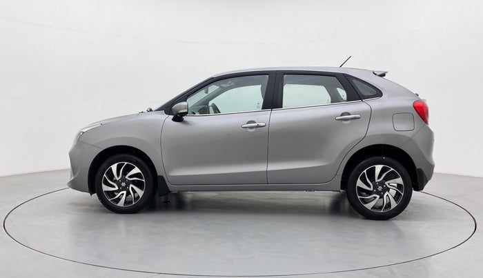 2021 Maruti Baleno ZETA 1.2 K12 CVT, Petrol, Automatic, 4,065 km, Left Side