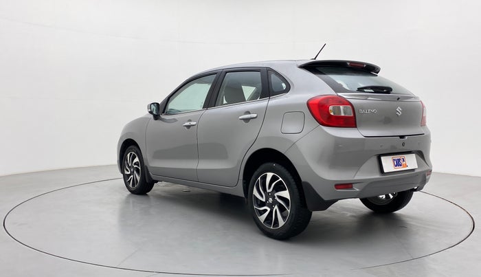 2021 Maruti Baleno ZETA 1.2 K12 CVT, Petrol, Automatic, 4,065 km, Left Back Diagonal