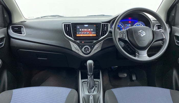 2021 Maruti Baleno ZETA 1.2 K12 CVT, Petrol, Automatic, 4,065 km, Dashboard