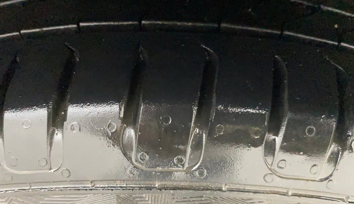 2019 Honda City 1.5L I-VTEC V MT, Petrol, Manual, 32,425 km, Left Rear Tyre Tread