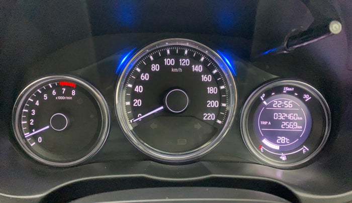 2019 Honda City 1.5L I-VTEC V MT, Petrol, Manual, 32,425 km, Odometer Image