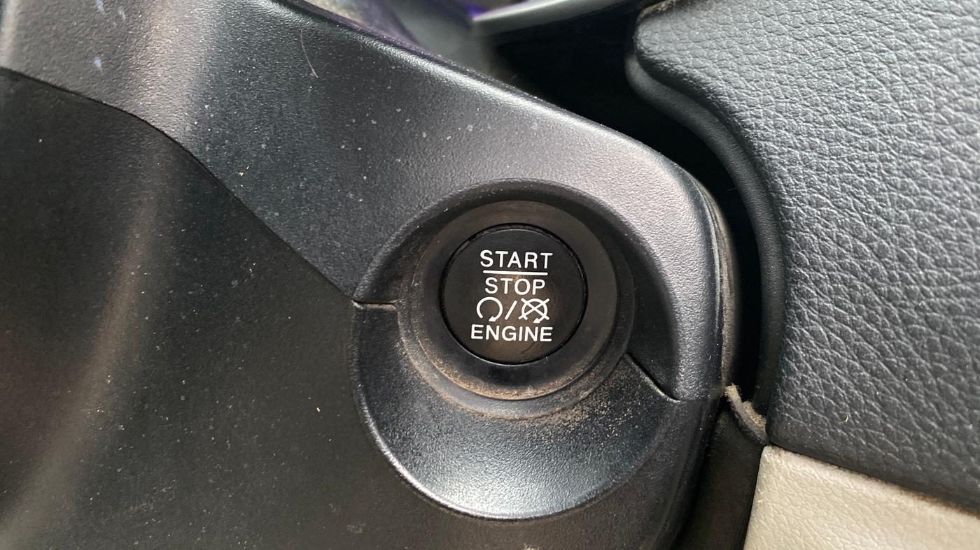 2019 Jeep Compass LIMITED PLUS PETROL AT, Petrol, Automatic, 71,838 km, Keyless Start/ Stop Button