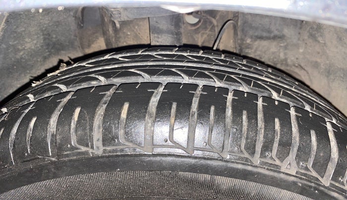 2022 Tata Tiago XT PETROL, Petrol, Manual, 8,713 km, Right Front Tyre Tread