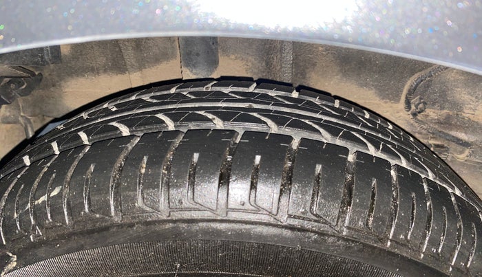 2022 Tata Tiago XT PETROL, Petrol, Manual, 8,713 km, Right Rear Tyre Tread
