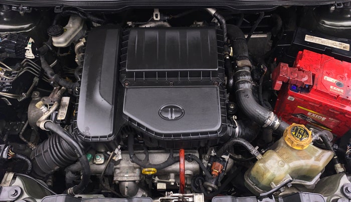2021 Tata NEXON XZ PLUS DIESEL, Diesel, Manual, 92,325 km, Engine View