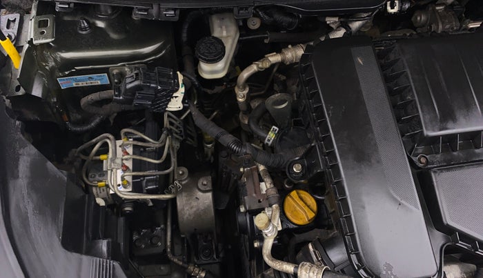 2021 Tata NEXON XZ PLUS DIESEL, Diesel, Manual, 92,325 km, Engine View - Right