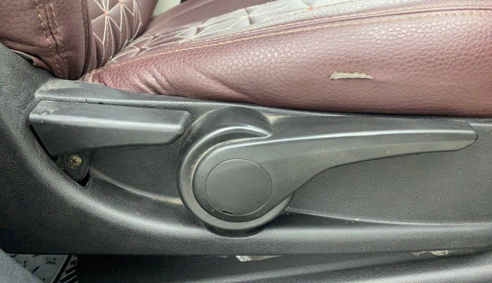 2021 Tata NEXON XZ PLUS DIESEL, Diesel, Manual, 92,325 km, Driver Side Adjustment Panel