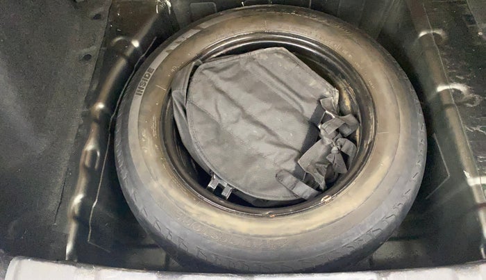 2021 Tata NEXON XZ PLUS DIESEL, Diesel, Manual, 92,325 km, Spare Tyre