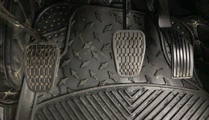 2021 Tata NEXON XZ PLUS DIESEL, Diesel, Manual, 92,325 km, Pedals