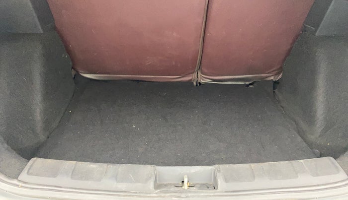 2021 Tata NEXON XZ PLUS DIESEL, Diesel, Manual, 92,325 km, Boot Inside