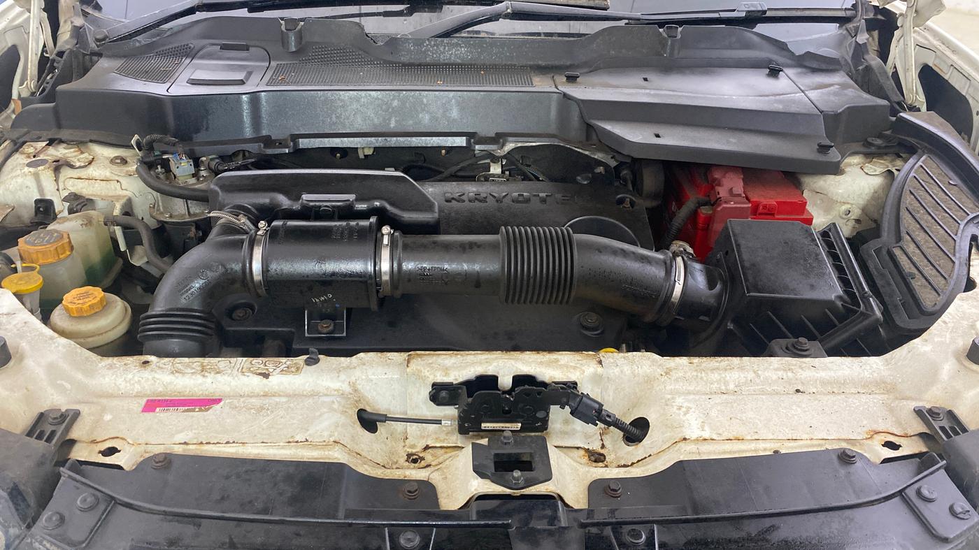 2019 Tata Harrier XZ 2.0L, Diesel, Manual, 71,732 km, Engine View