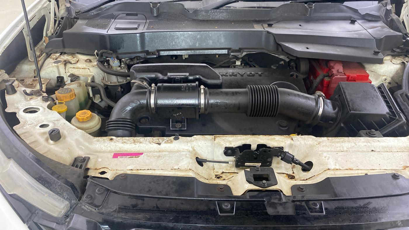 2019 Tata Harrier XZ 2.0L, Diesel, Manual, 71,732 km, Engine View - Right