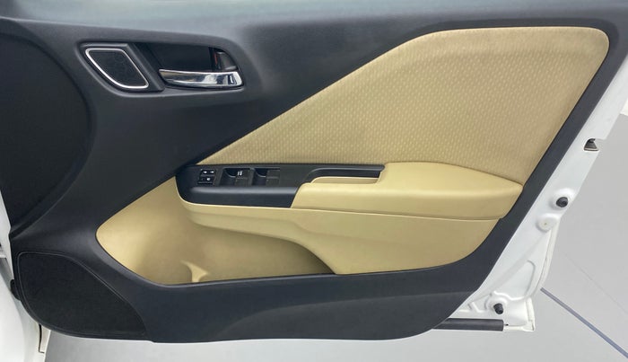 2019 Honda City VX MT PETROL, Petrol, Manual, 58,788 km, Driver Side Door Panels Control