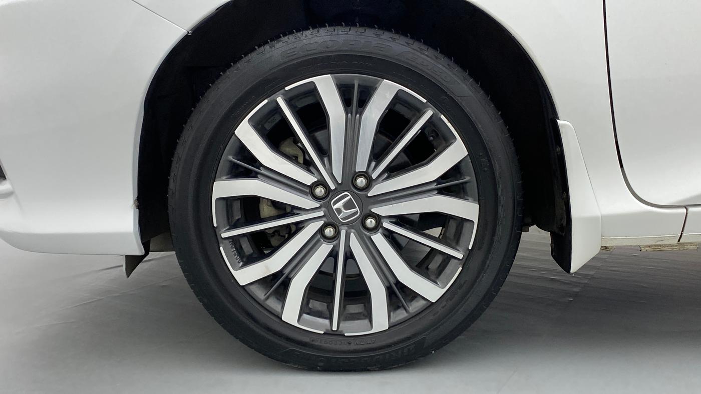 2019 Honda City VX MT PETROL, Petrol, Manual, 58,788 km, Left Front Wheel